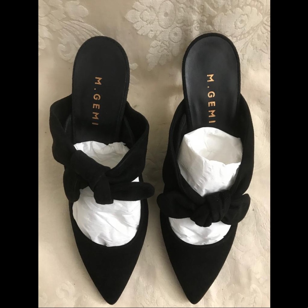 M Gemi. Heels